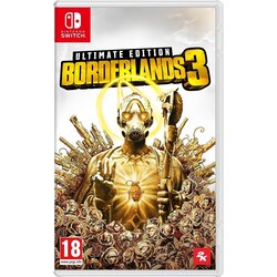 Borderlands 3 Ultimate Edition (SWITCH) Cene