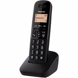 Panasonic KX-TGB610SPB bežični dect telefon, crna boja Cene