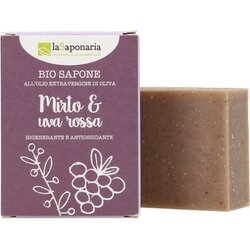La Saponaria sapun s mirtom i crvenim grožđem Cene