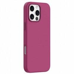 DEVIA futrola silikonska nature series magnetic case za iPhone 16 pro max roze Cene