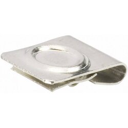 Keystone Electronics Enojni kontakt za AA-celice\, ploščati enojni kontakt (Š x V) 3.1 mm x 4.6 mm, (20641702) Cene