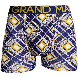 Grand Man Moške boksarice Urban DIamond rumena Cene