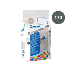 MAPEI Keracolor FF 174 Tornado 5 kg Cene
