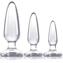 Ns Novelties Jelly Rancher Trainer Kit Transparent Cene