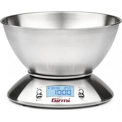 Girmi Kuhinjska tehtnica PS85 z natančnostjo 1 g in kapaciteto 5 kg, (5000119206) Cene