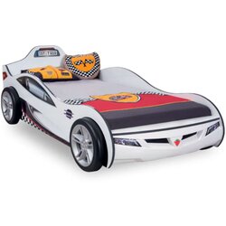 Cilek coupe auto krevet beli 90x190 cm ( 20.03.1308.00 ) 20.03.1308.00 Cene