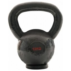 Amila Kettlebell Cast Iron Rubber Base 12Kg Cene