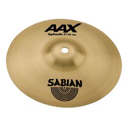 Sabian AAX 6\'\' splash (20605XB) činela Cene