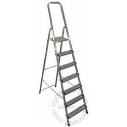 Texell aluminijumske merdevine 7 stepenika Alu Strong TM-A137 Cene