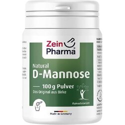 ZeinPharma Prirodna D-manoza u prahu - 100 g Cene