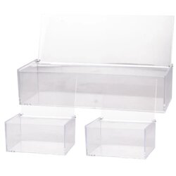 Biro time be organized kutija za odlaganje sa poklopcem 3k ( 484129 ) Cene