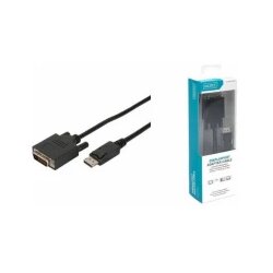 Digitus DisplayPort – DVI Adapter Cable, Pack of 10 pcs Cene
