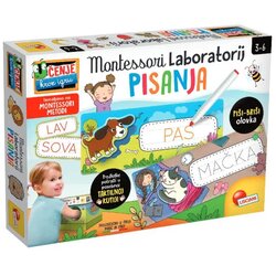 Odeon Montessori laboratorij pisanja Cene