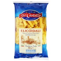 Del Castello testenina spirali 500gElicoidali 500g Cene