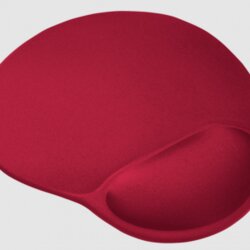 Trust Big-Foot podloga za miš,ergonomska, crvena boja Cijene