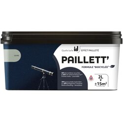id paillett notranja barva givre 2 l z bleščicami Cene