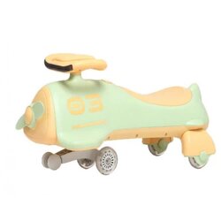 Winner Bike guralice ROMOBIL AERO GREEN/YELLOW WB-8081A Cene