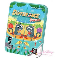 Gigamic difference junior društvena igra Cene