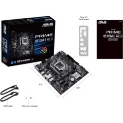 Oblivion gaming oprema ASUS MB PRIME H510M-E R2.0, Intel H470, LGA1200, micro ATX PCIe 4.0, DP, VGA, HDMI, 2xDDR4 Cene