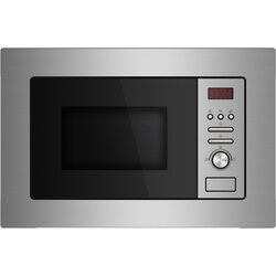 Union BIMW-20IX ugradna mikrotalasna rerna, 20L, inox Cene