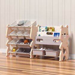 Feelkids Sistem za odlaganje "Meda-L" (boja kajsije) Cene