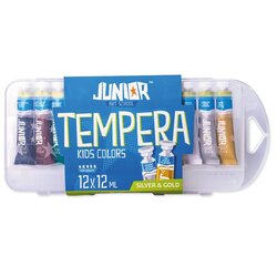 Junior Brillio box, tempera, 12ml, 12K Cene