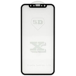 mobiline.si zaščitno kaljeno steklo 5D full glue za apple iphone 12 pro max (6.7") - črno Cene