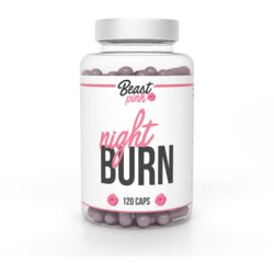 BeastPink Night Burn Cene