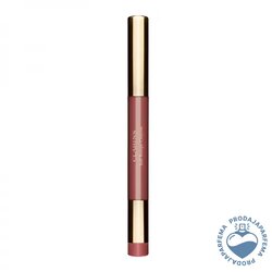 Clarins Joli Rouge Crayon (N°757 Nude Brick) 0.6g Cene