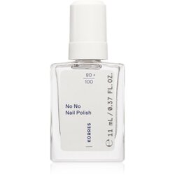 Korres No No Nail Polish bazni lak za nokte 11 ml Cijene