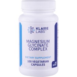 Klaire Labs magnesium Glycinate Complex Cene