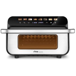 Ufesa jacana digitalna cvrtnik na vroč zrak, 10 litrov, 2000 W, air pulse ultra 360 °C Cene