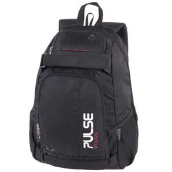 Pulse ranac scate black stripe 122234 Cene