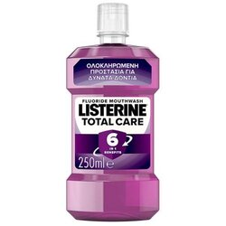Johnson & Johnson listerine tečnost total care 250ML Cene