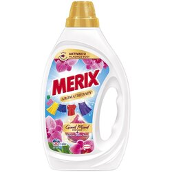Merix orhideja gel tečni deterdžent za veš 20 pranja 900ml Cene
