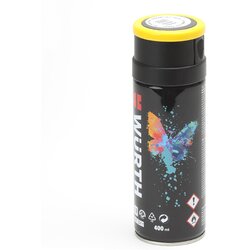 Würth boja u spreju, žuta ral1023, 400ml Cene