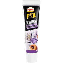 PATTEX LJEPILO VIŠENAMJENSKO TUBA 44G PATTEX FIX&REMOVE HENKEL 3042941 BLISTER Cene