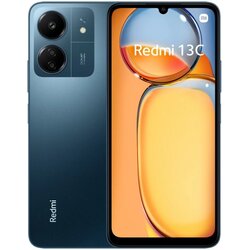 Xiaomi Mobitel Xiaomi Redmi 13C Dual Sim 6GB 128GB IND Navy blue Cijene