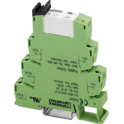 Phoenix Contact sučeljni relej PLC-RPT-120UC/21-21 110 v/dc, 120 v/ac 6 a 2 izmjenična kontakta 1 kom. Cene