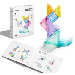 Mideer Magnetni tangram za djecu Cene