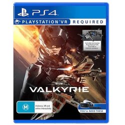 Eve Valkyrie VR (PS4 VR) - rabljeno Cene