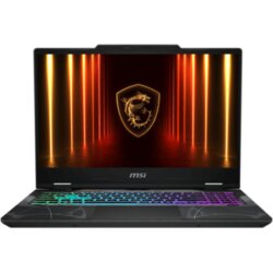 MSI Cyborg 15 gaming prijenosno računalo INTEL Core 7 240H / 16GB DDR5 / 1TB NVMe / FHD IPS 144Hz / RTX 5060 / Wi-Fi 6E / Win11H Cene