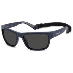 Polaroid Sport PLD7031/S FLL/M9 Polarized ONE SIZE (59) Modra/Siva Cene