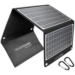 REAL POWER SP-22E 411596 solarni punjač 22.5 W Cene