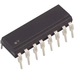Lite-On Optokoplerski fototranzistor LTV-847 DIP-16 (6 pinski) Tranzistor DC Cene