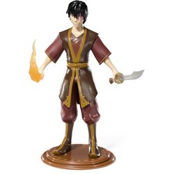 Avatar The Last Airbender Bendyfigs Zuko figurica Noble Collection Cene