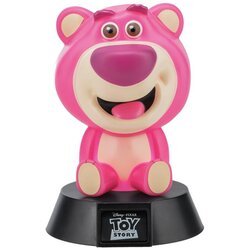 PALADONE PRODUCTS Lampa Paladone - Toy Story - Lotso Huggin Bear Icon Light Cene