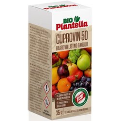 Bio plantella Bakrov pripravek za škropljenje Bio Plantella Cuprovin 50 (35 g) Cene