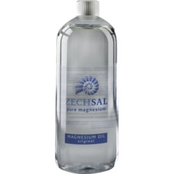 Zechsal magnezijevo olje - flaška - 1.000 ml Cene