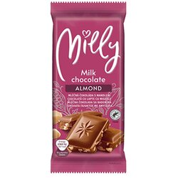Milly Cokolada badem 200g Cene